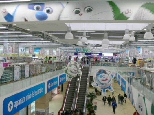 Domo face ping-pong cu online-ul